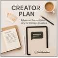 Creator Plan – Advanced Prompt Mastery