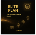 Elite Plan – Ultimate Creative Bundle