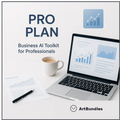 Pro Plan – Business AI Toolkit