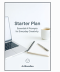 Starter Plan – Essential AI Prompts